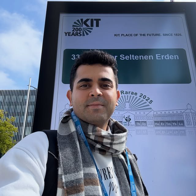 Can Akgül ile Almanya — Karlsruhe üniversite ve şehir gezisi